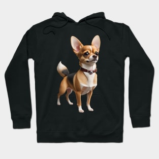 Chihuahua Dog Hoodie